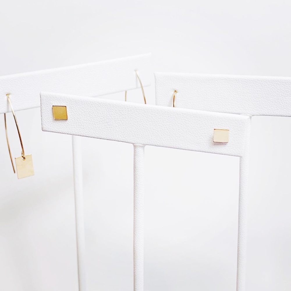LeannJane Jewelry. 14k gold-filled.